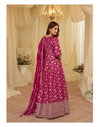 Aaradhana By Sayuri Viscose Wholesale Gown With Dupatta Suppliers In Mumbai